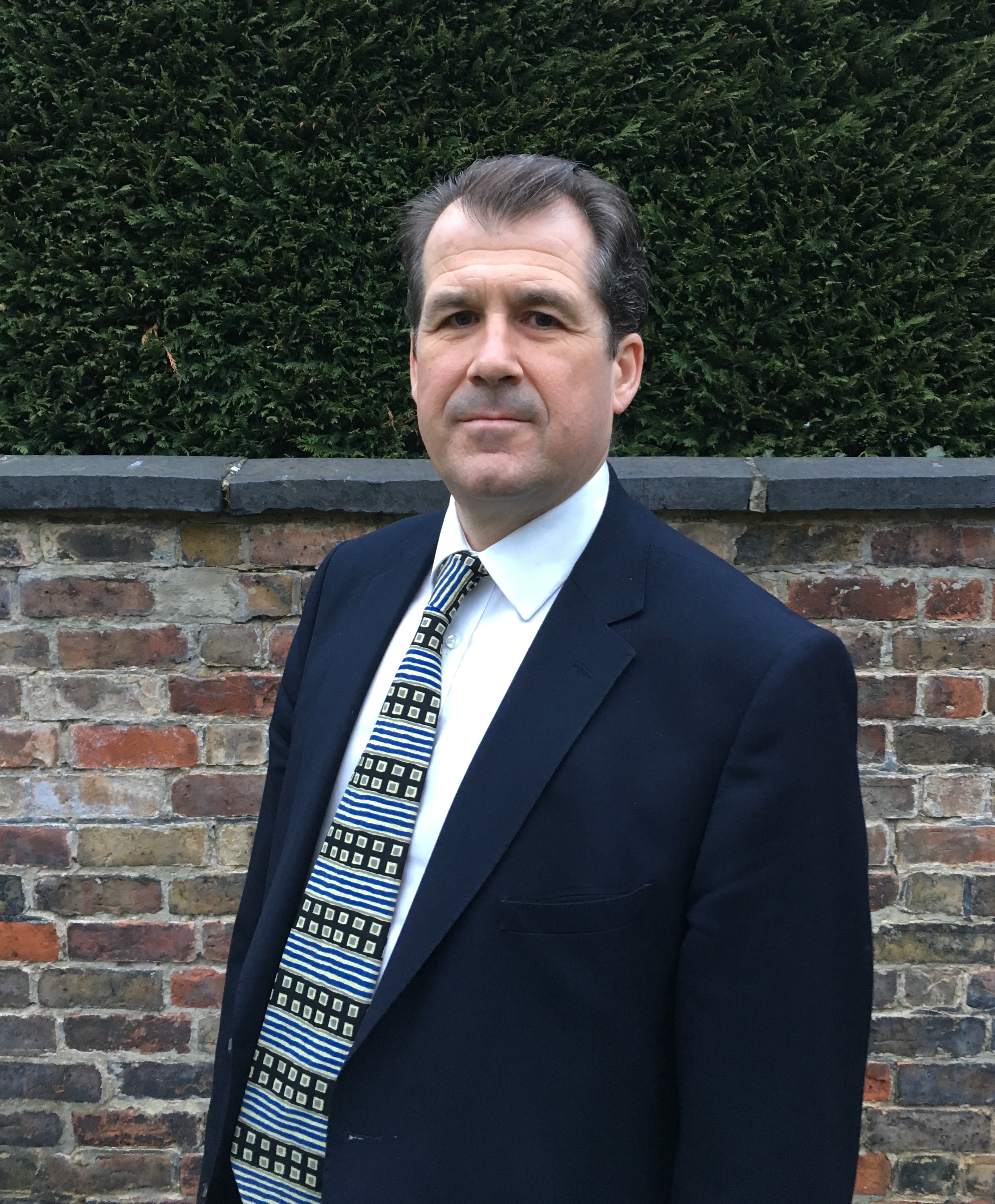 Professor Eric Davis